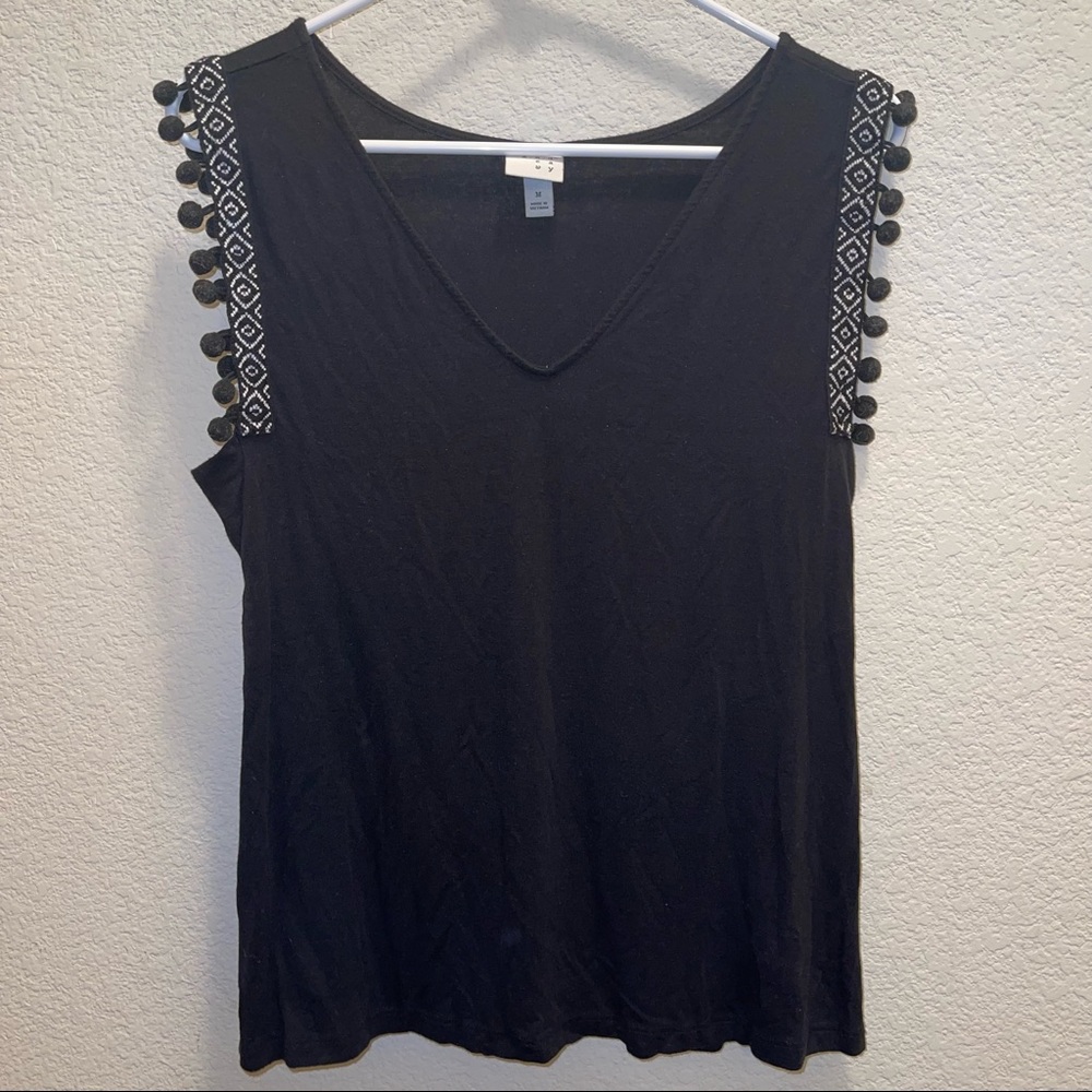 Target A New Day Tank